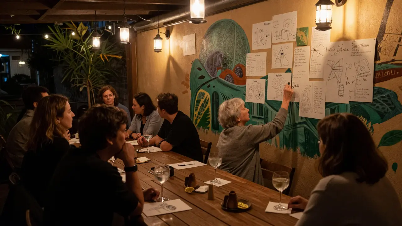 The Best Nightlife in London for Art Aficionados