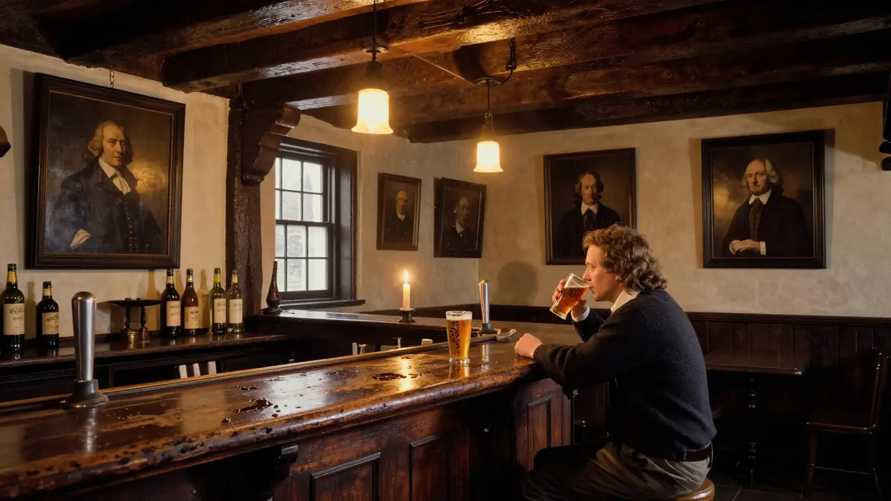 The Best Nightlife in London for History Buffs