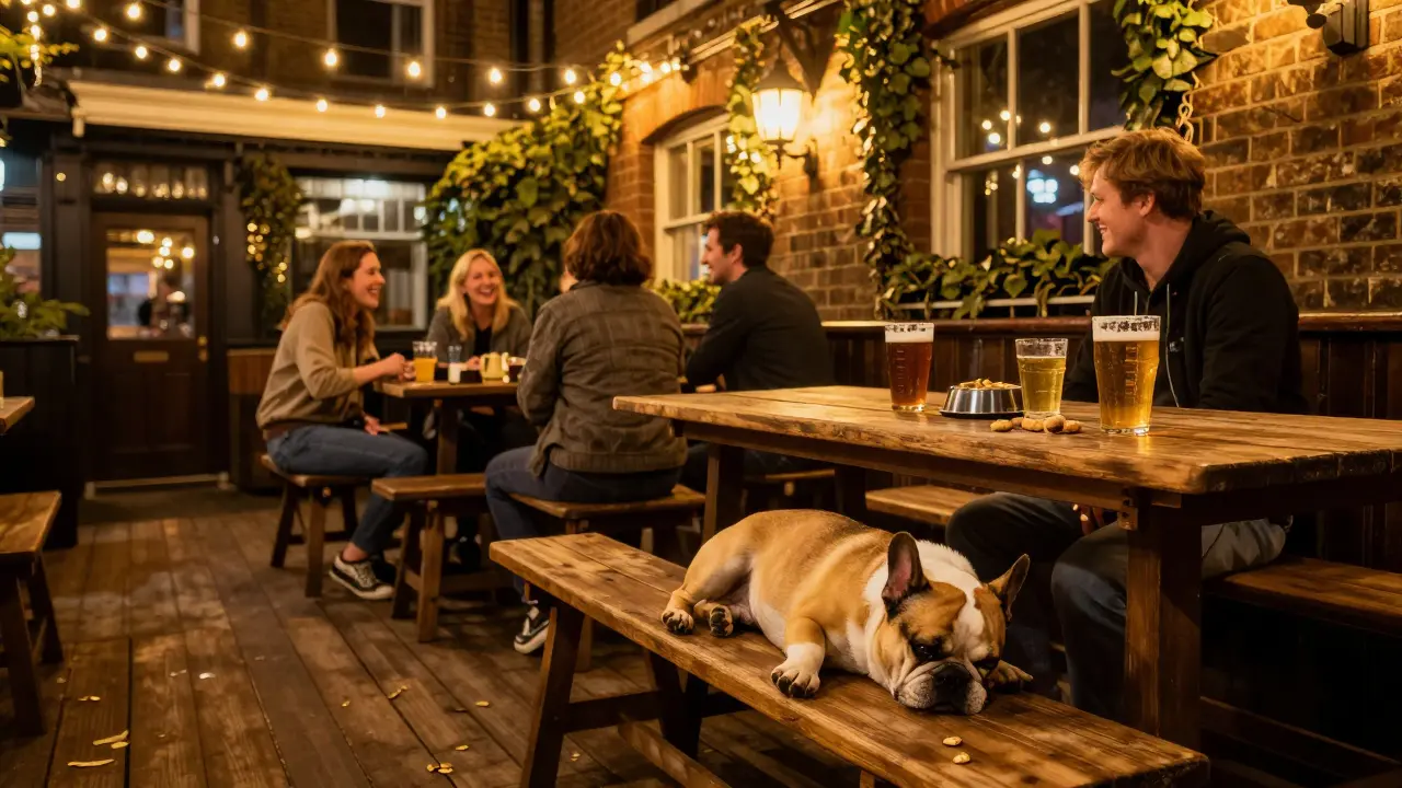 The Best Nightlife in London for Pet Lovers
