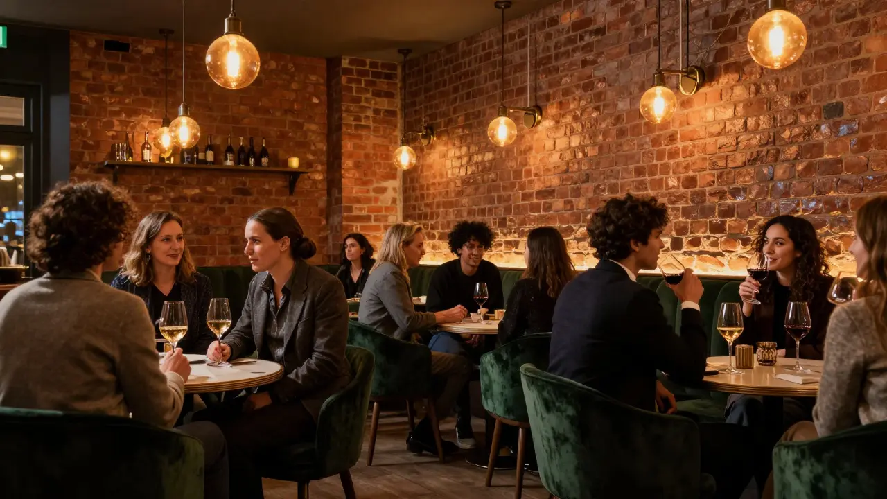 The Best Wine Bars for Nightlife in Paris: A 2026 Guide