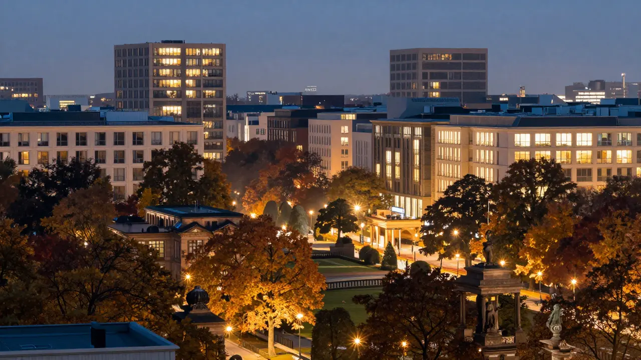 The Secret World of Berlin's High-Class Escorts: A Journey of Luxury and Elegance