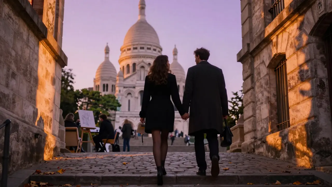 The Top 5 Most Romantic Spots to Explore with an Escort in Paris