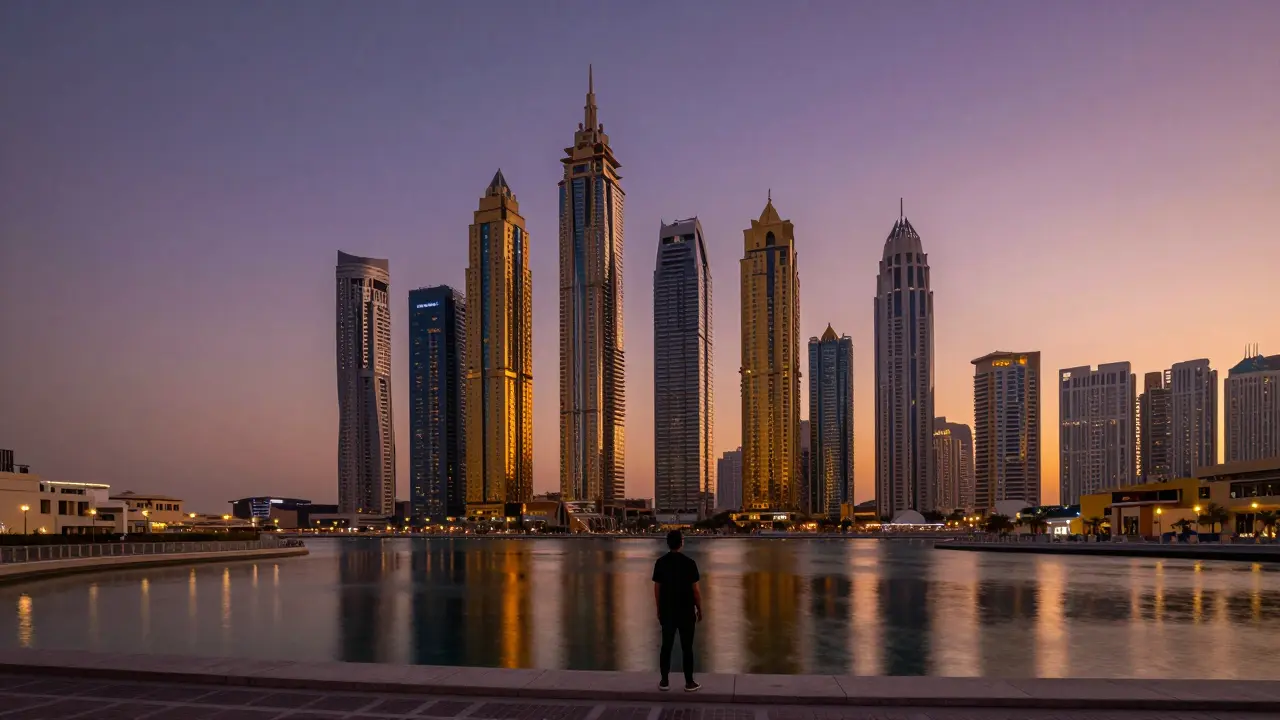 The Truth About Escort Services in Dubai: Legal Realities & Safety Guide