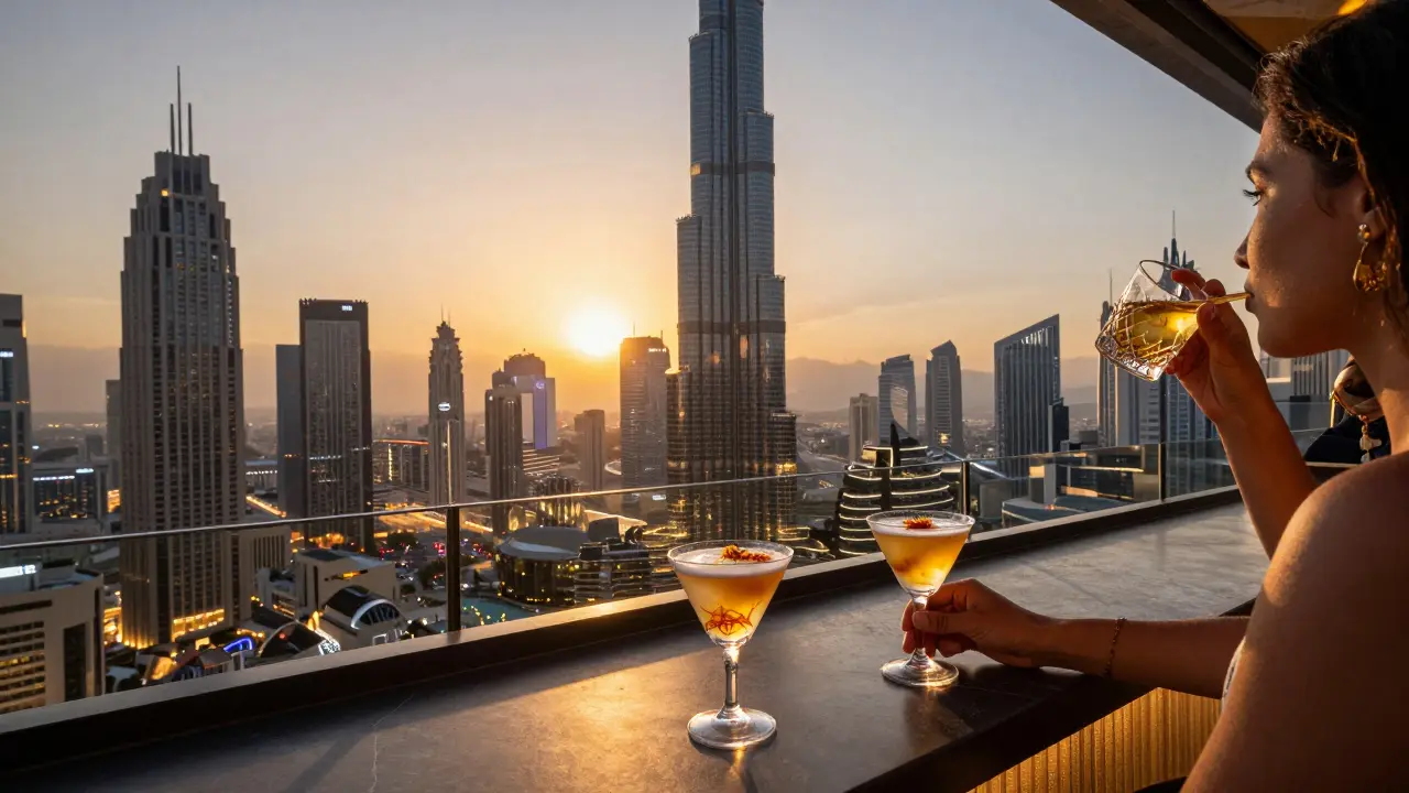 The Ultimate Nightlife in Dubai Bucket List: 50 Must-Visit Spots