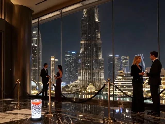 A Night on the Town: Dubai's Most Iconic Nightlife Destinations