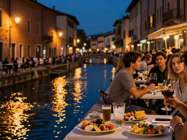 A Night on the Town: The Best Nightlife in Milan