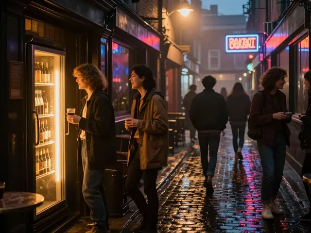 A Night to Remember: Your Guide to Unforgettable Nightlife in London