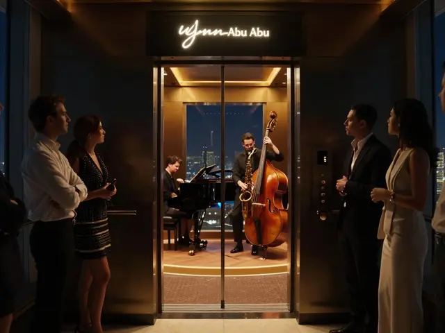 An Insider's Guide to the Most Exclusive Nightlife in Abu Dhabi