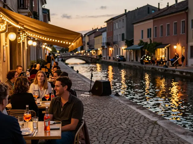 Best Clubs and Bars for Nightlife in Milan