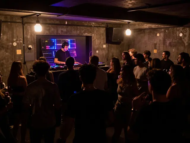 Dubai's Nightlife: The Best Up-and-Coming Clubs and Bars