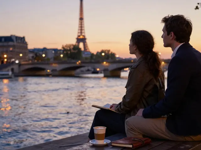 Explore Paris with a Companion: A Guide to Safe, Respectful, and Memorable Experiences