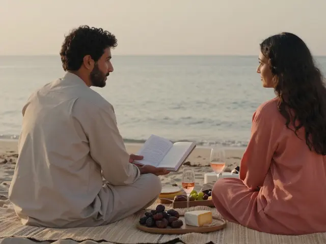 How to Make Your Escort in Abu Dhabi Experience Unforgettable