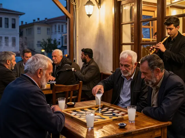 Istanbul's Nightlife: A Blend of Tradition and Modernity