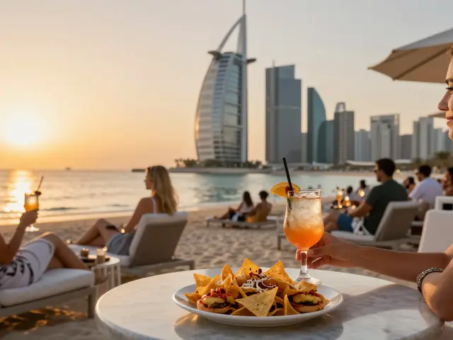 Nightlife in Abu Dhabi: Where to Find the Best Happy Hour Deals