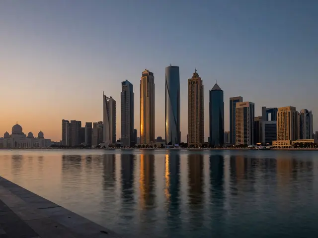 Romantic Dating and Social Companionship in Abu Dhabi 2026