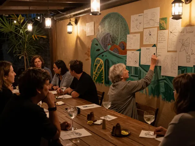 The Best Nightlife in London for Art Aficionados