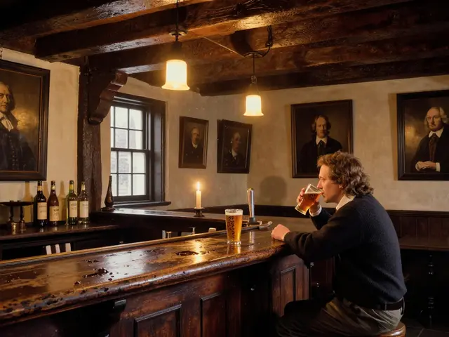 The Best Nightlife in London for History Buffs