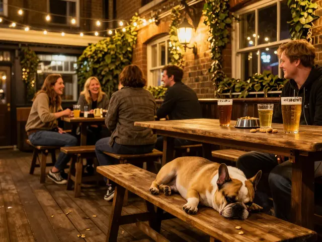 The Best Nightlife in London for Pet Lovers