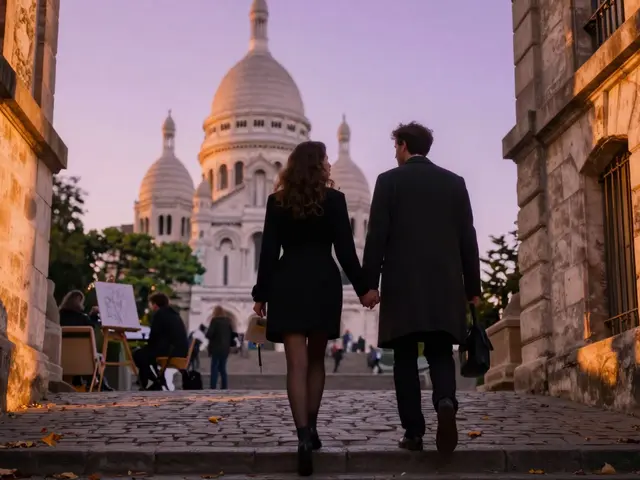 The Top 5 Most Romantic Spots to Explore with an Escort in Paris