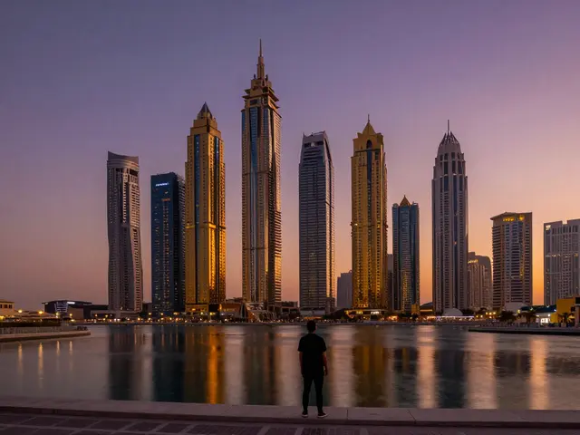 The Truth About Escort Services in Dubai: Legal Realities & Safety Guide