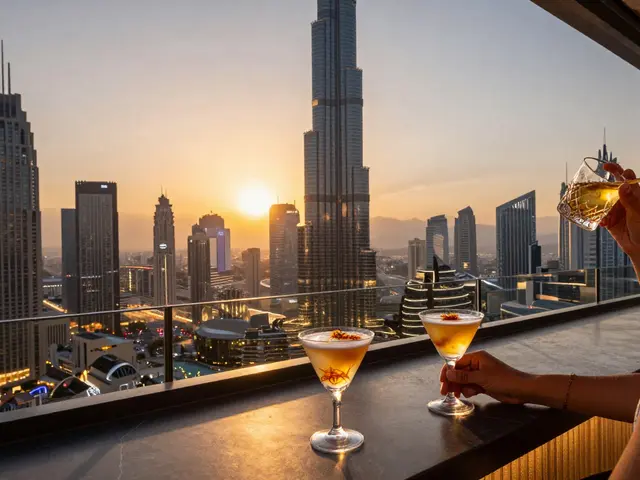 The Ultimate Nightlife in Dubai Bucket List: 50 Must-Visit Spots