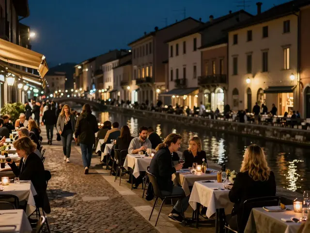 Top 10 Nightlife Destinations in Milan for an Unforgettable Night Out