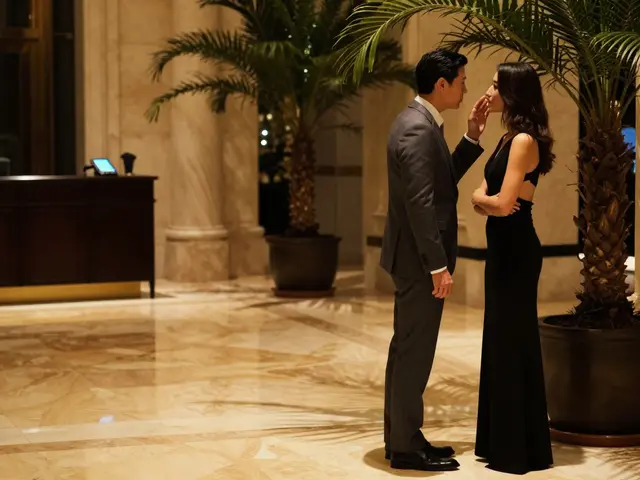 Unveil the Secret World of High-Class Escort in Dubai: A Comprehensive Guide