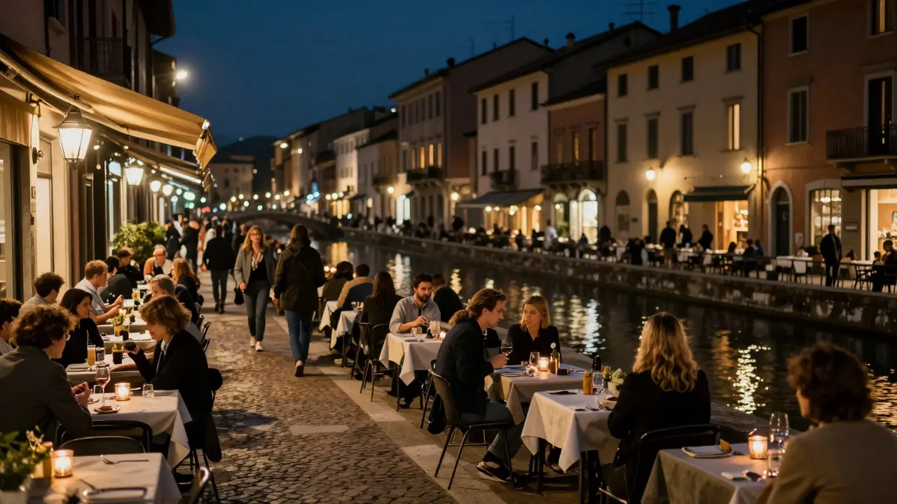 Top 10 Nightlife Destinations in Milan for an Unforgettable Night Out