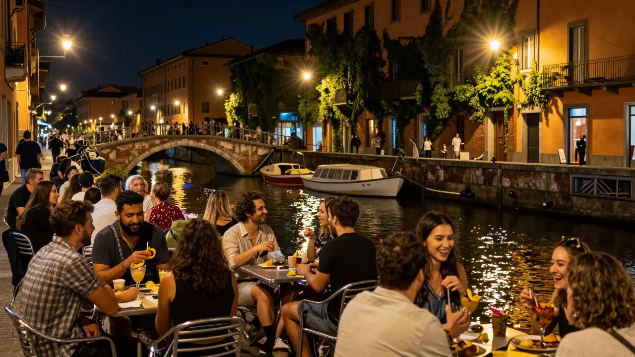Unforgettable Nights in Milan: Top 10 Nightlife Hotspots You Can't Miss