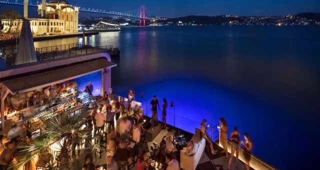 Istanbul's Nightlife Scene: Uncovering the City's Hidden Gems