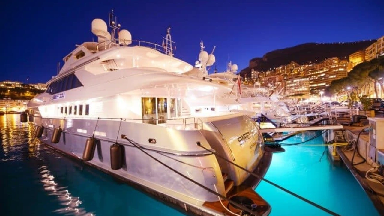 The Most Extravagant Nightlife Experiences in Monaco