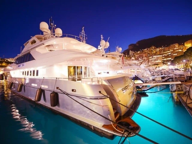 The Most Extravagant Nightlife Experiences in Monaco