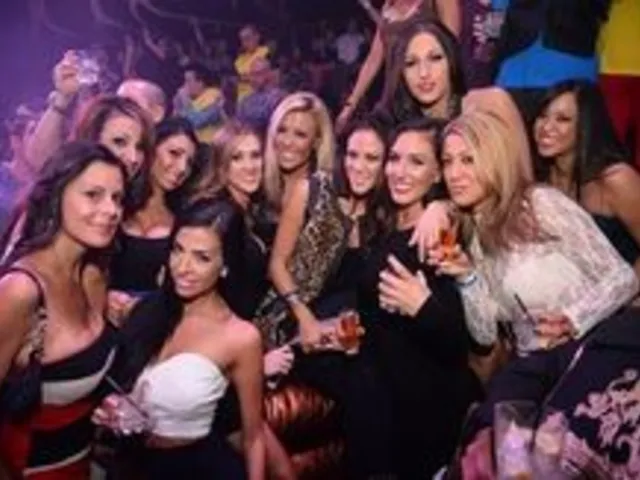 The Party Never Stops: 24/7 Nightlife in Dubai